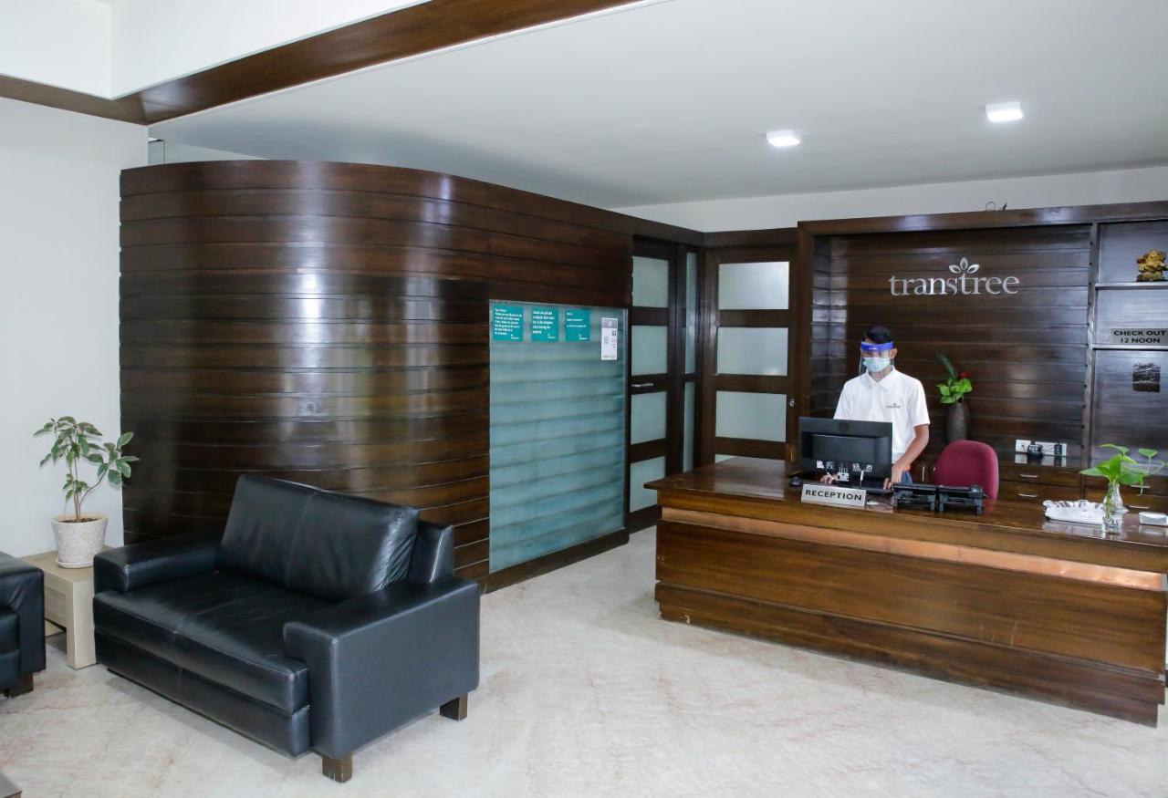 Transtree At Brookfields Hotel Bengaluru Kültér fotó