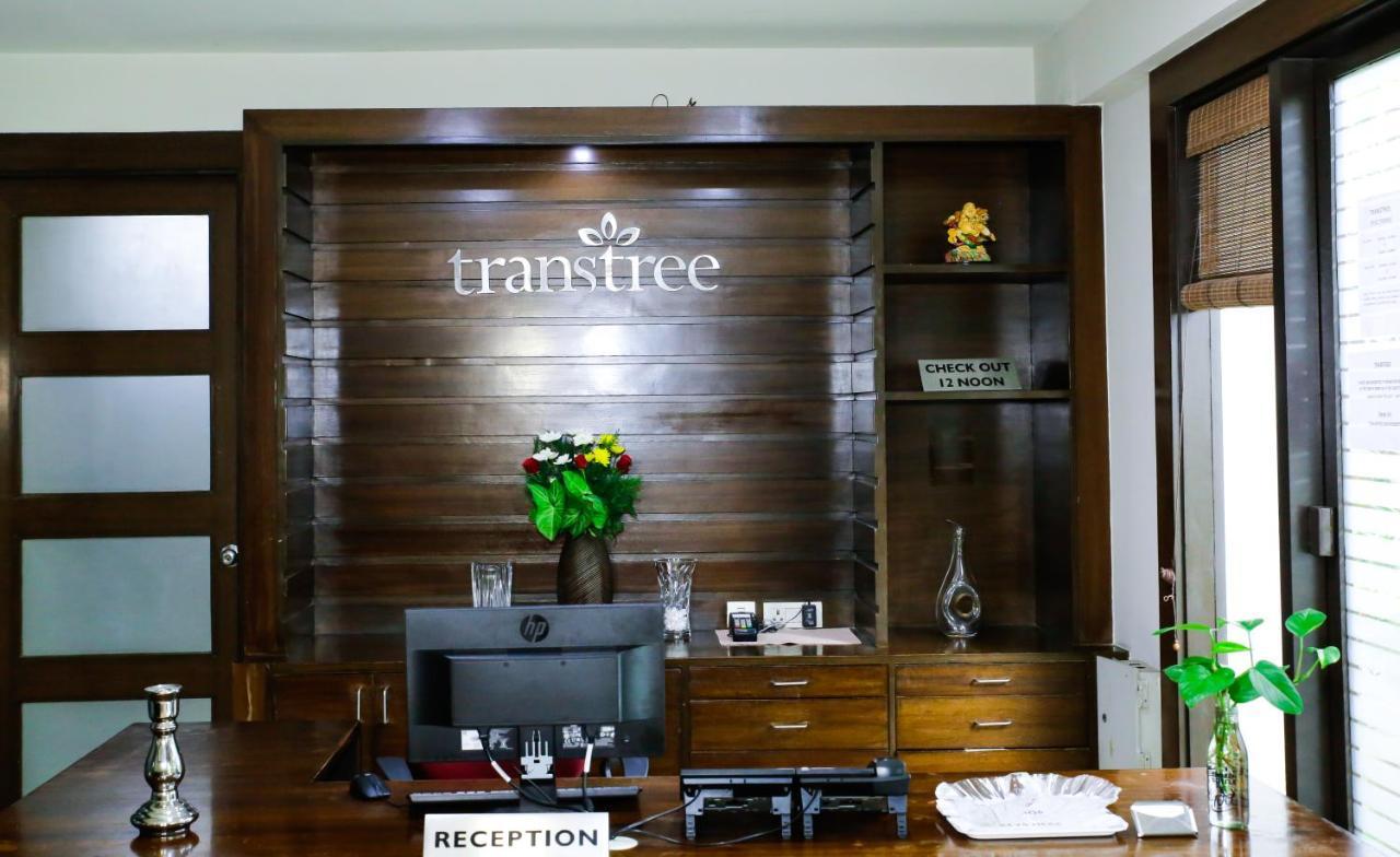 Transtree At Brookfields Hotel Bengaluru Kültér fotó